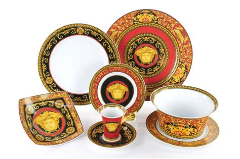 rosenthal studio line germany versace glasen|rosenthal dinnerware.